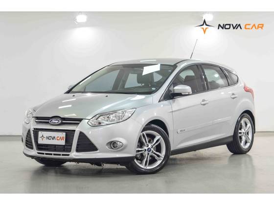 FORD FOCUS 2.0 SE 16V FLEX 4P POWERSHIFT